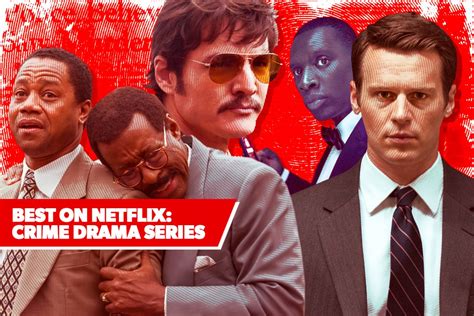 best crime dramas to stream|More.